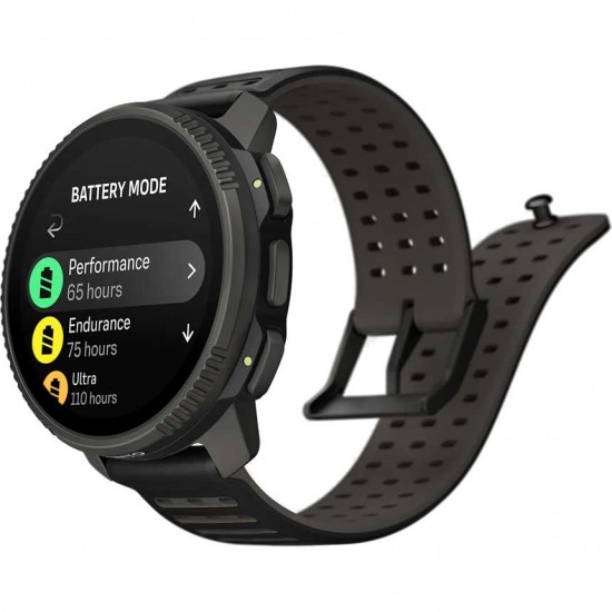 Suunto Vertical 2 Titanium Black reloj GPS multideporte con mapas offline